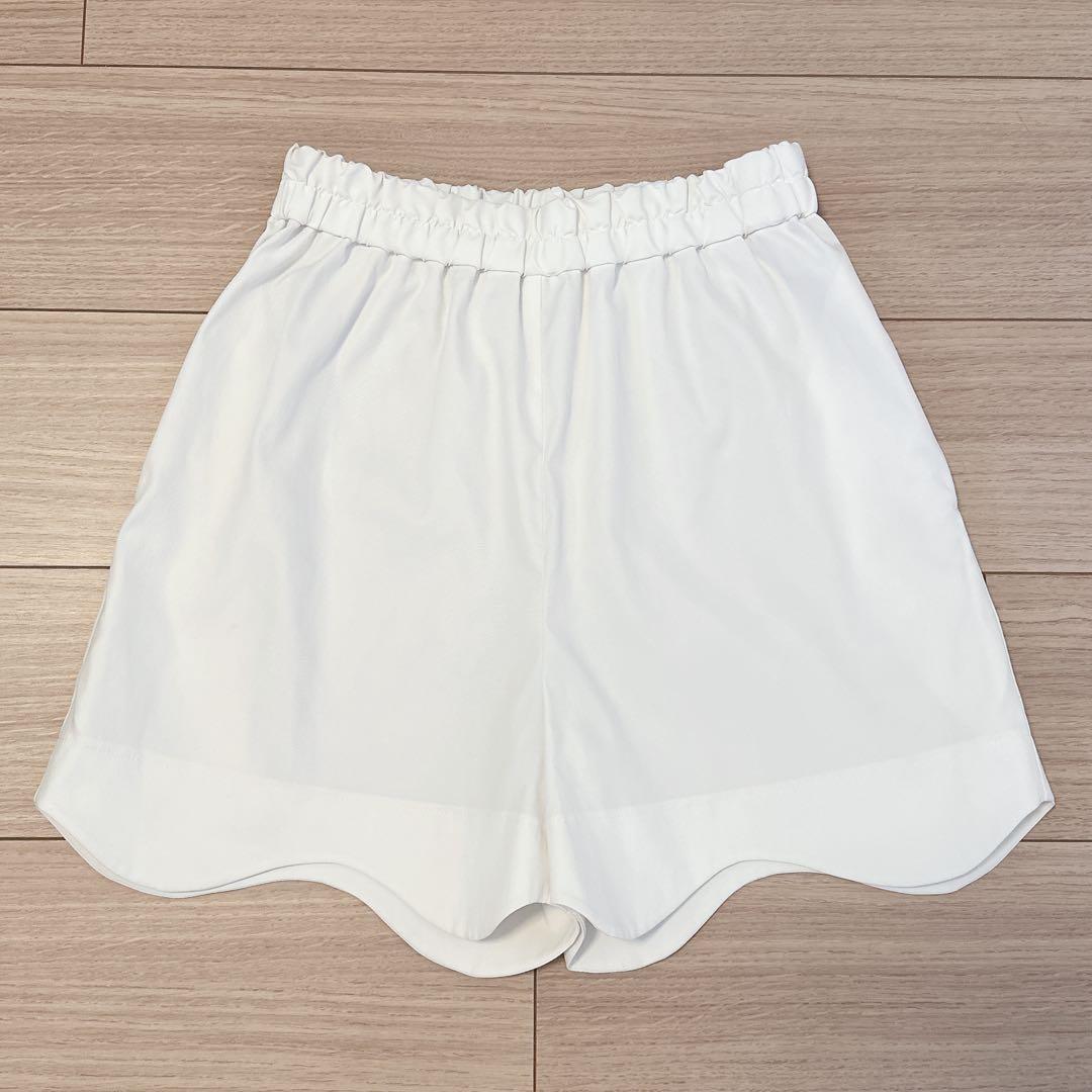 bow.a ボウエー 水際 NAMINAMI SHORT PANTS