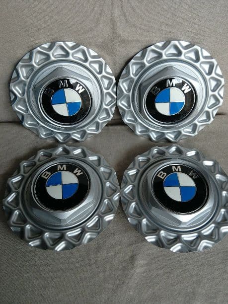  アロイホイール・クロススポークスタイル用BBSセンターキャップ