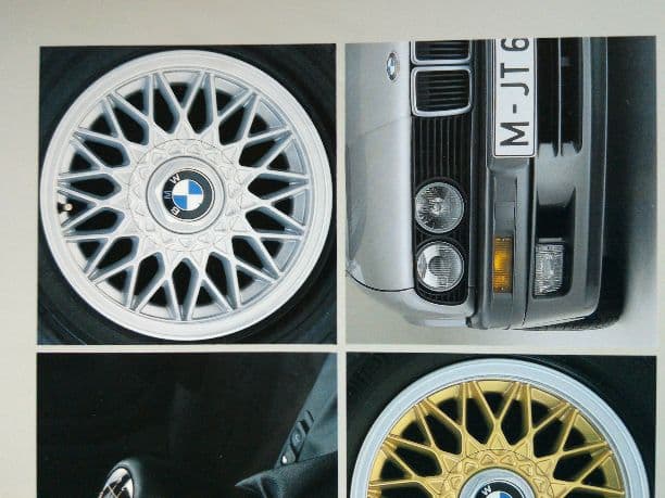  アロイホイール・クロススポークスタイル用BBSセンターキャップ