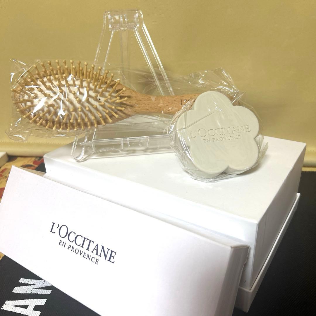 みーちゃんL’occitane ローズシトロンメイヤーセット