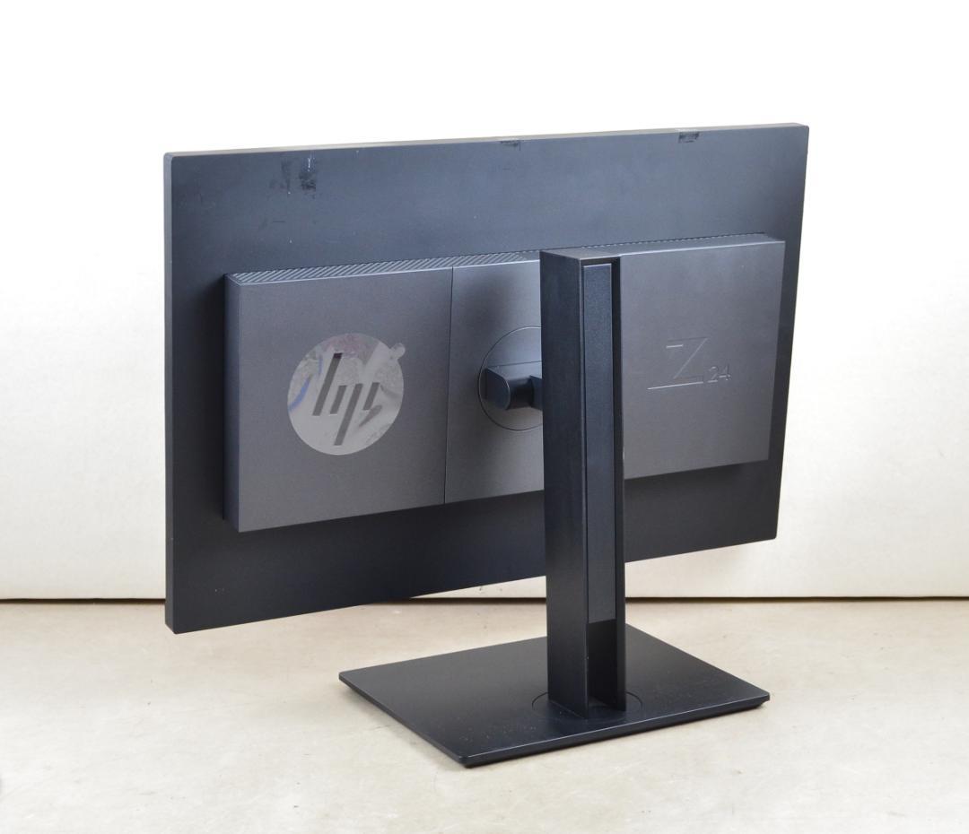 7384　狭額　HP　Z24nG2　24型　TypeC　HDMI　IPS　LED
