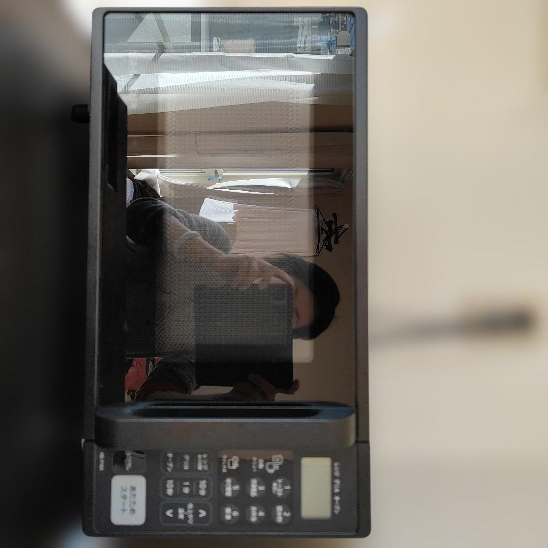 [清] シャープデジタルオーブンレンジ 美品