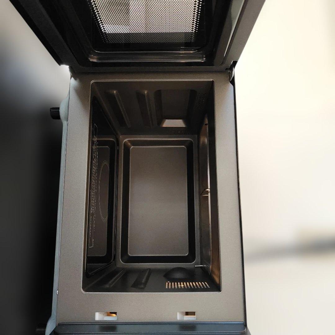 [清] シャープデジタルオーブンレンジ 美品