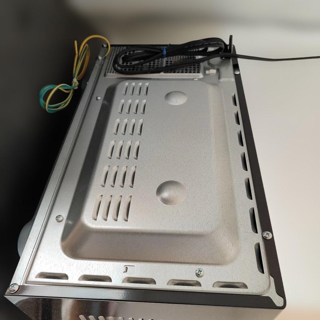 [清] シャープデジタルオーブンレンジ 美品