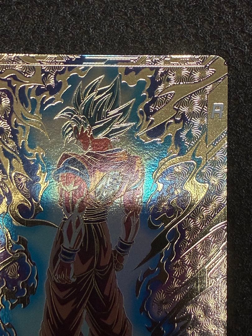 sdvtp-001 孫悟空　大会プロモ　パラレル