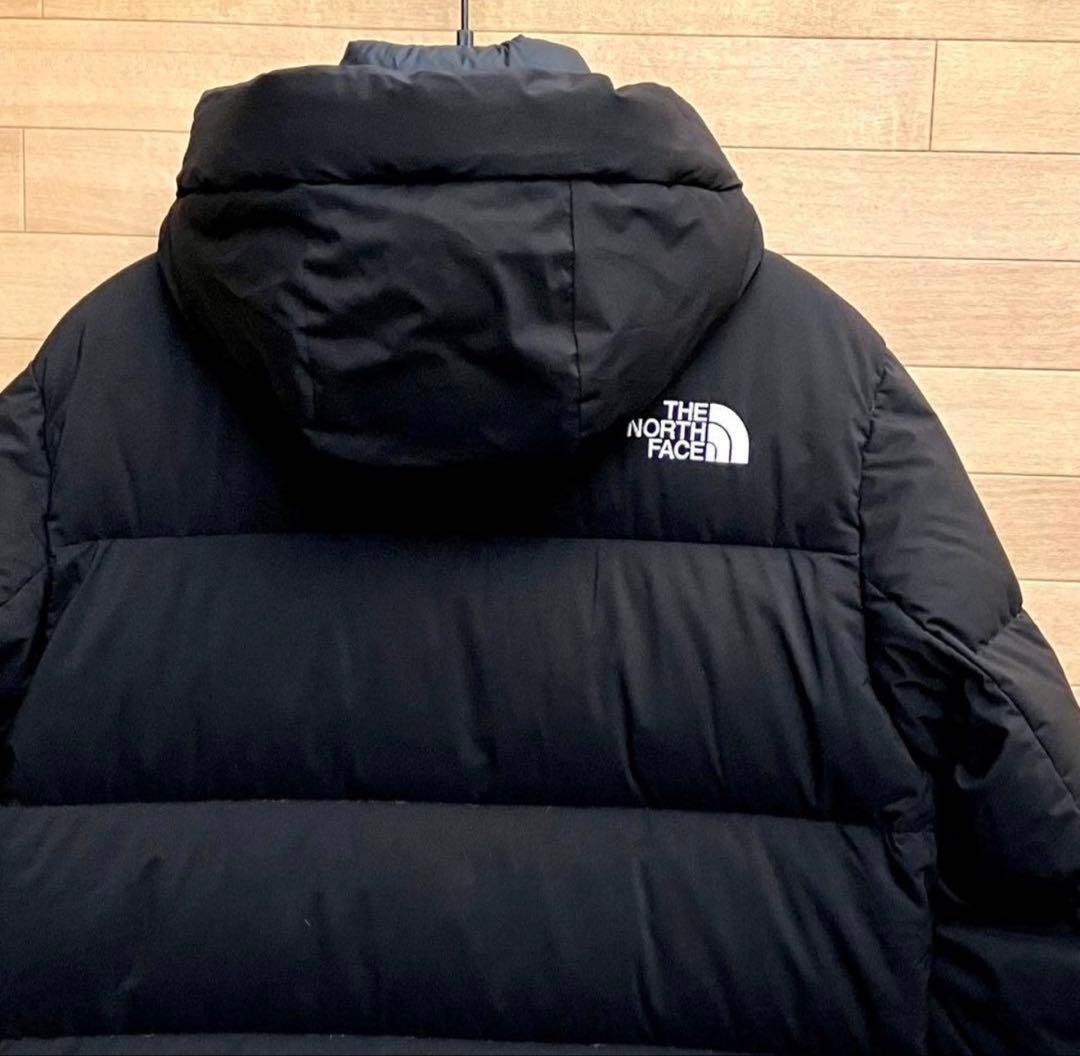 THE NORTH FACE ブラックダウンジャケット Sサイズ