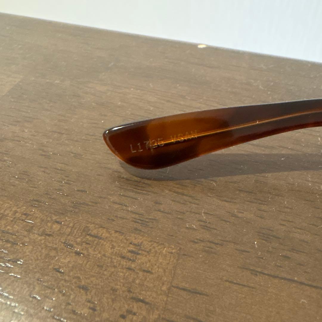 レイバン ウェイファーラー 2 ブラウン ボシュロム USA ヴィンテージ レア