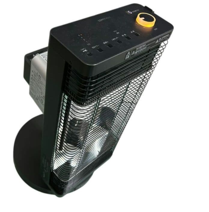 ダイキン セラムヒート ERFT11WS-H 遠赤外線暖房機
