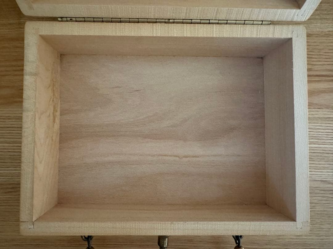 エニッドコリンズ 木製 ハンドバッグ Enid Collins