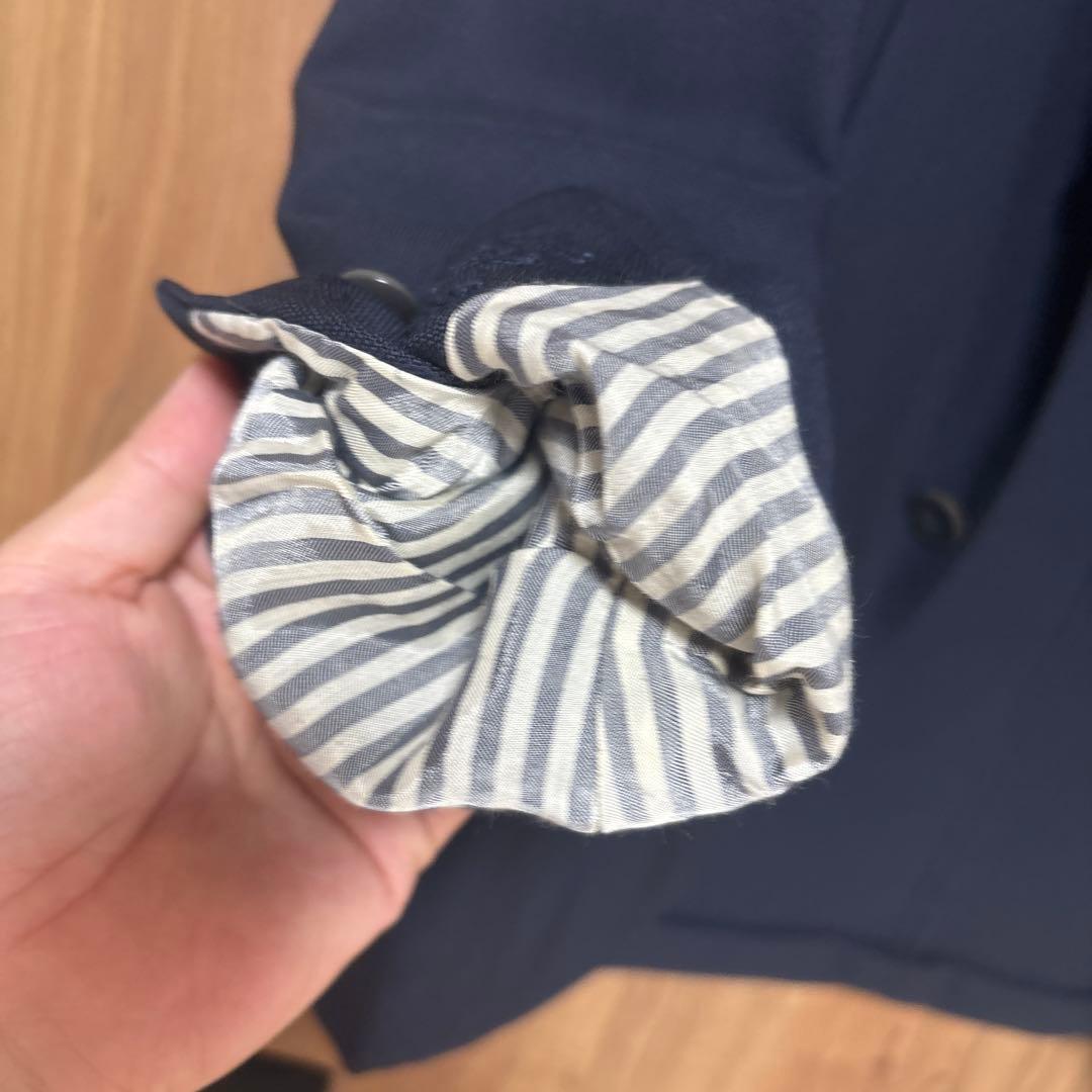 DOVER ネイビー BOGLIOLI 46