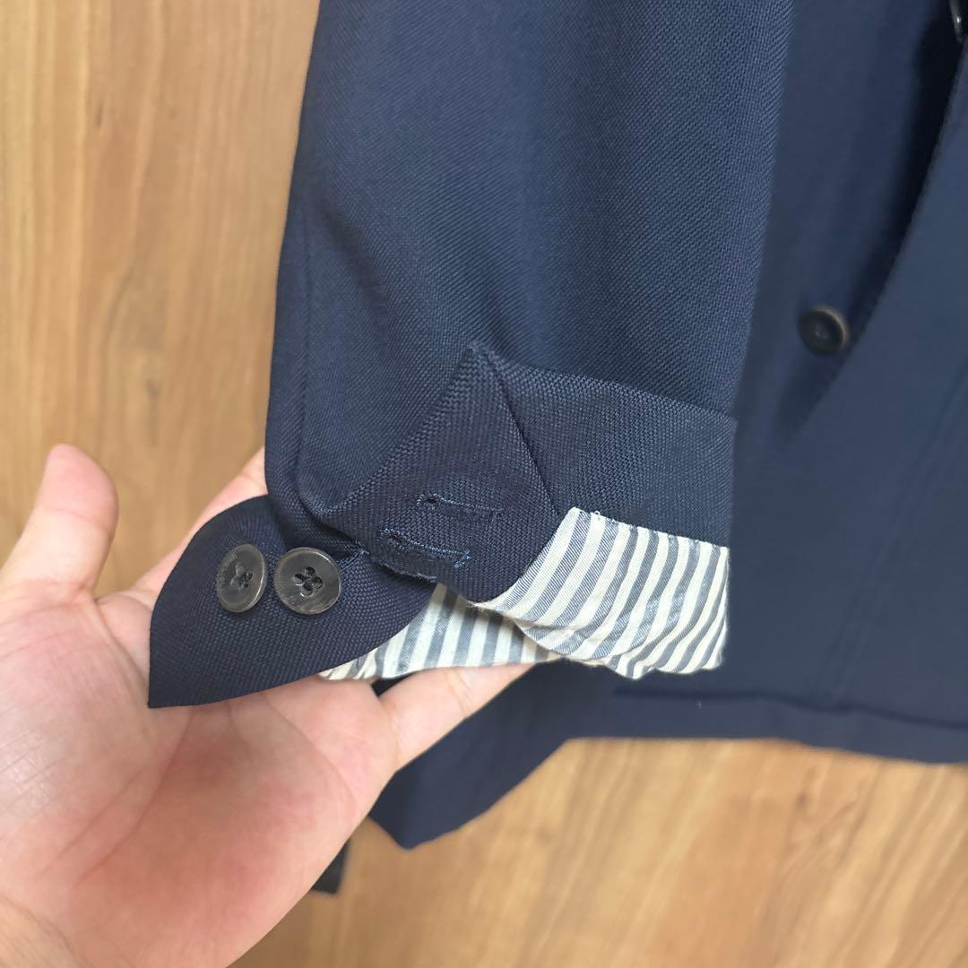 DOVER ネイビー BOGLIOLI 46