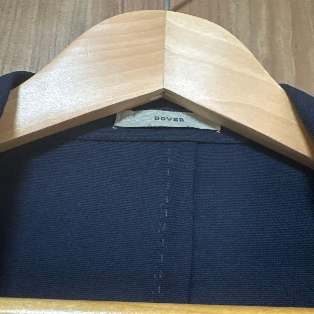 DOVER ネイビー BOGLIOLI 46
