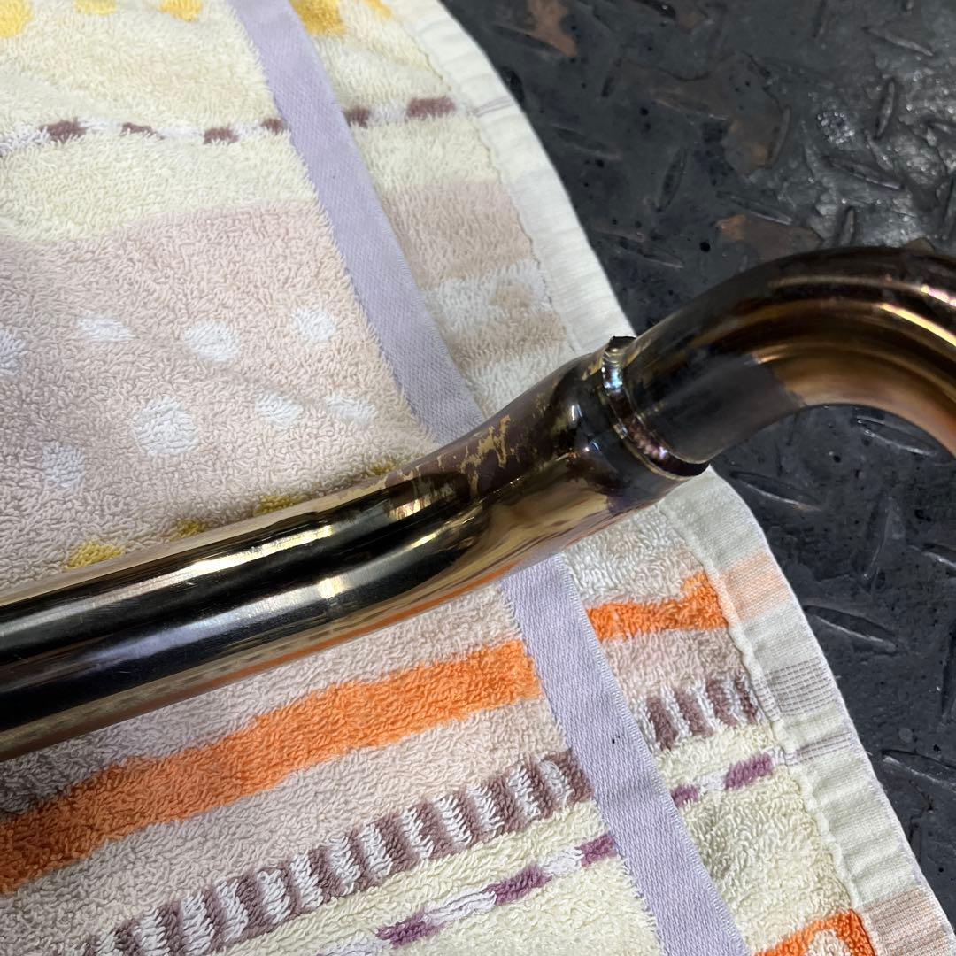 ズーマー AF58 BEAMS マフラー