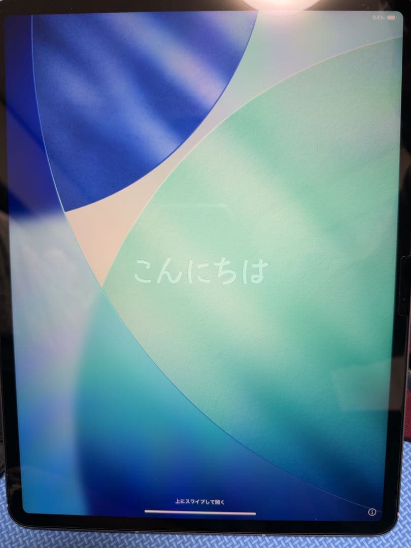 iPad Air (M2)128GB 13インチ　Wi-Fi+ Cellular