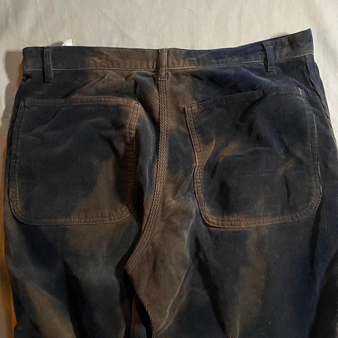 03AW Comme des garcons homme plus タイダイ