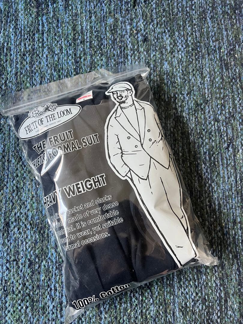 ATHLETIC FORMAL DOUBLE SUIT 金子恵治