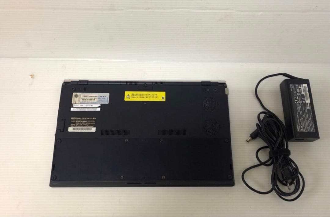 Windowsノート本体 SONY VAIO Z VPCZ23AJ Windows10 office