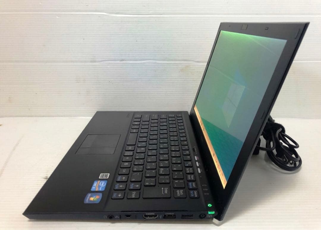 Windowsノート本体 SONY VAIO Z VPCZ23AJ Windows10 office