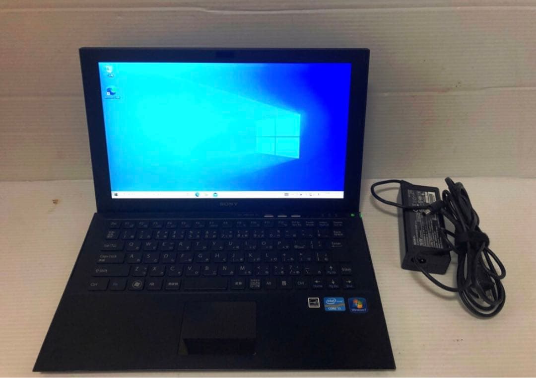 Windowsノート本体 SONY VAIO Z VPCZ23AJ Windows10 office