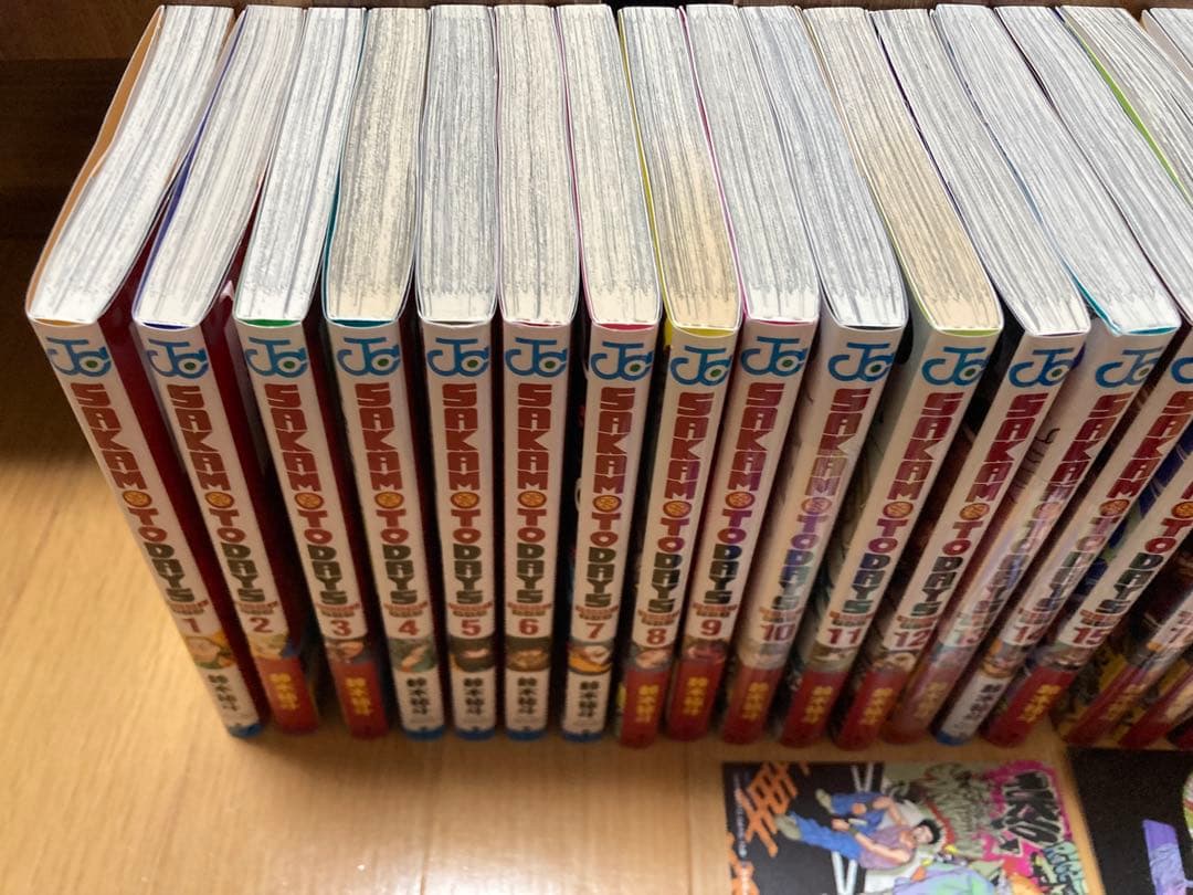 サカモトデイズ（1〜25）既刊全巻セット