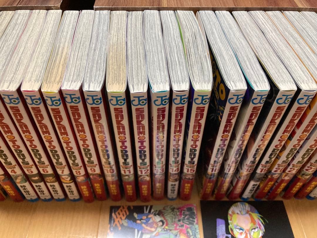サカモトデイズ（1〜25）既刊全巻セット