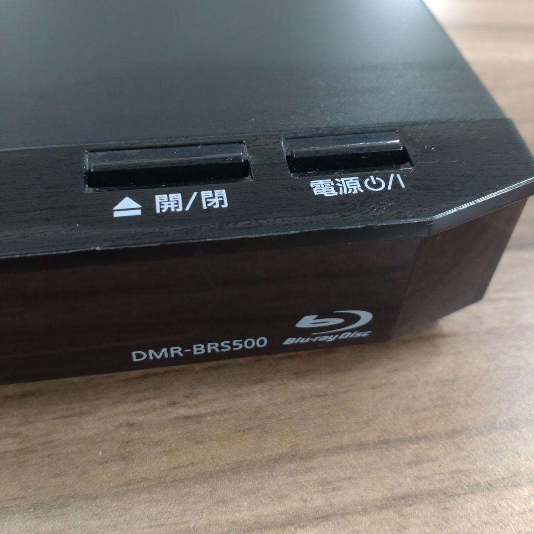 Panasonic DMR-BRS500 ブルーレイレコーダー