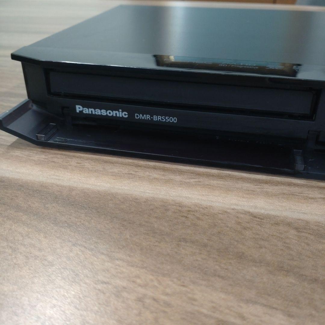 Panasonic DMR-BRS500 ブルーレイレコーダー