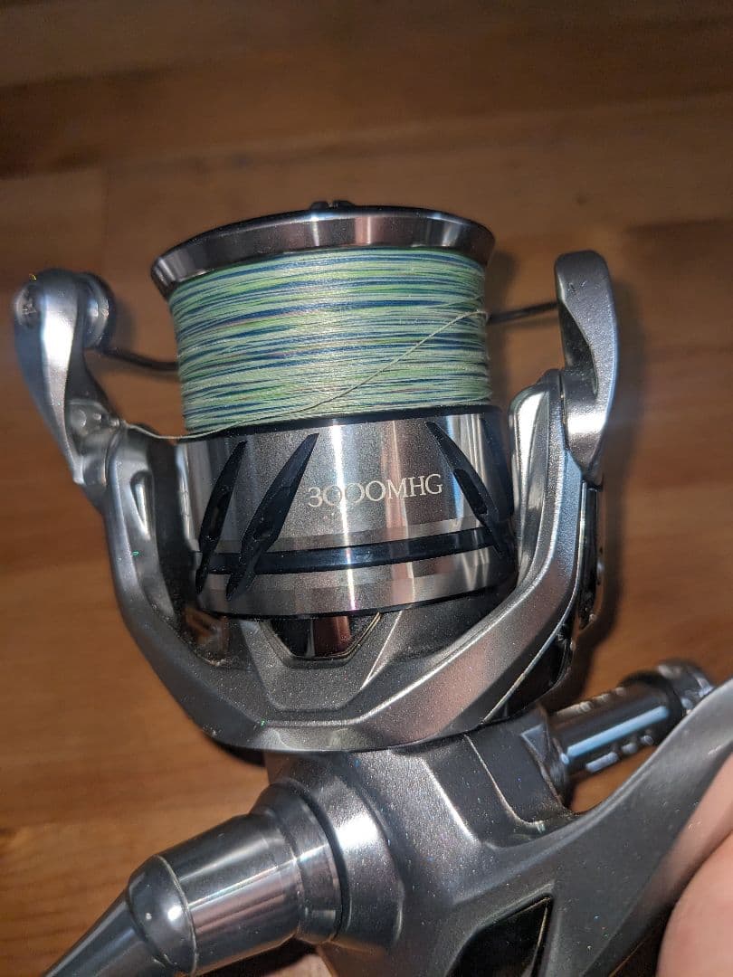 23ストラディック3000mhg