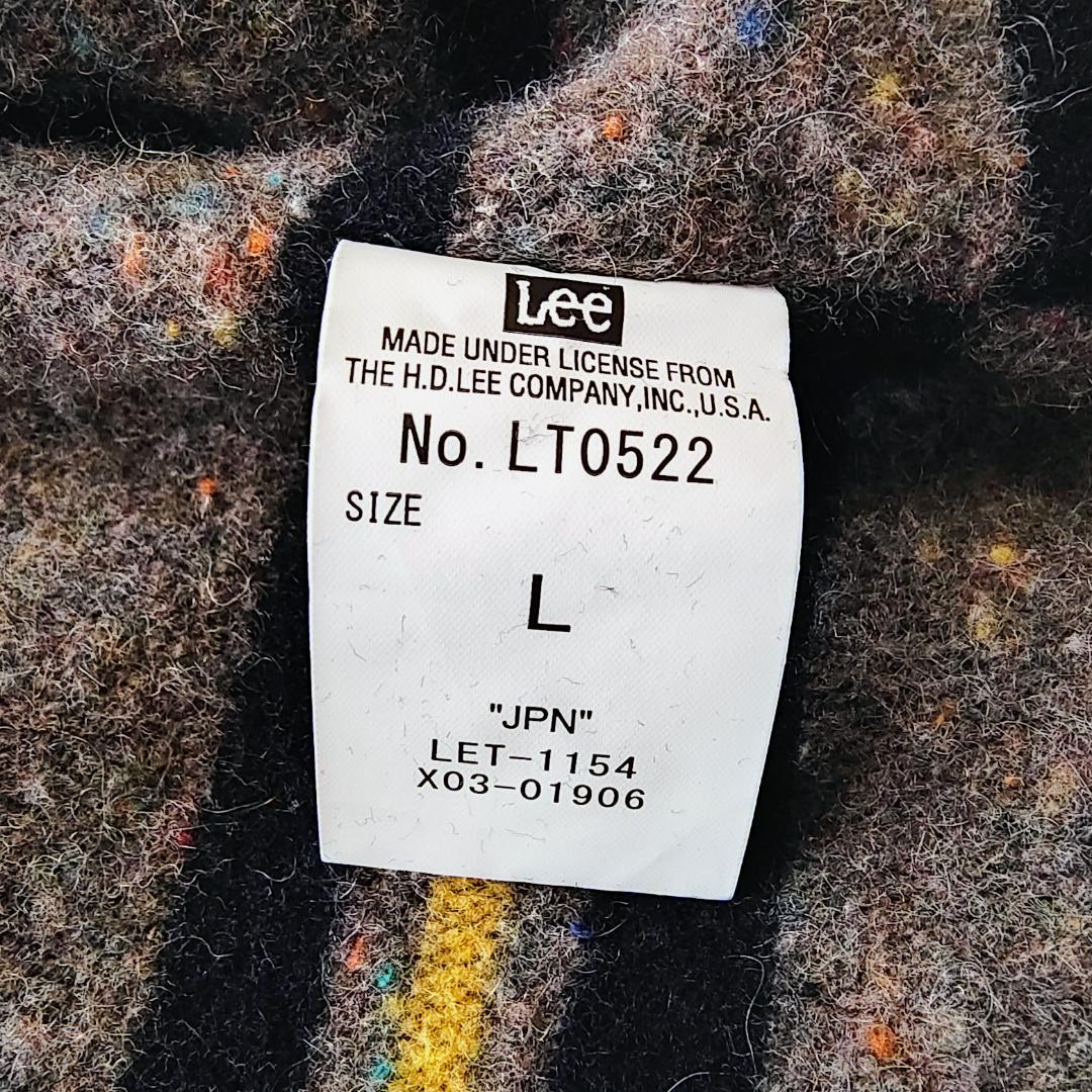 Lee リー ストームライダー レプリカ LT0522 Size L