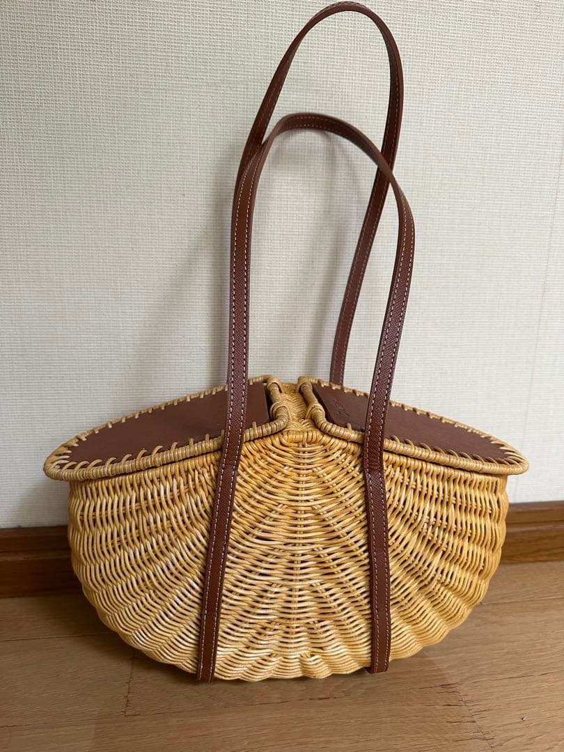 DAISY LIN かごバッグ