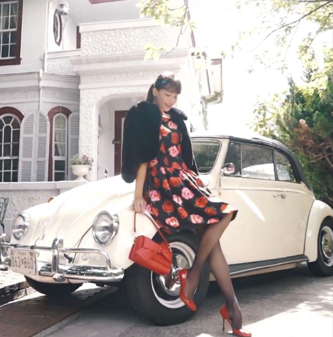 エムズグレイシー⭐︎タグ付き未使用⭐︎カタログ掲載ワンピース38