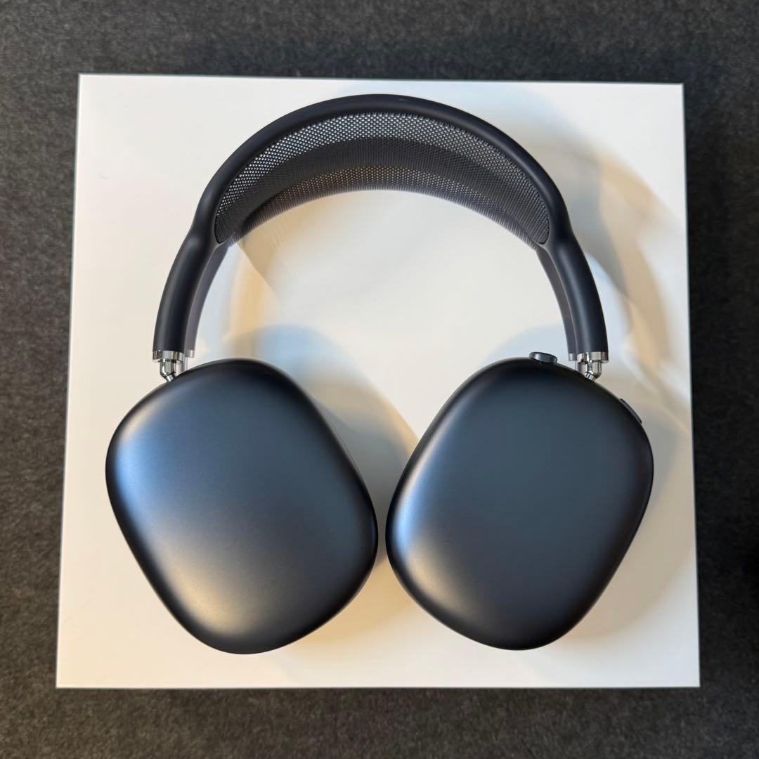 Apple AirPods Max 第2世代 ミッドナイト