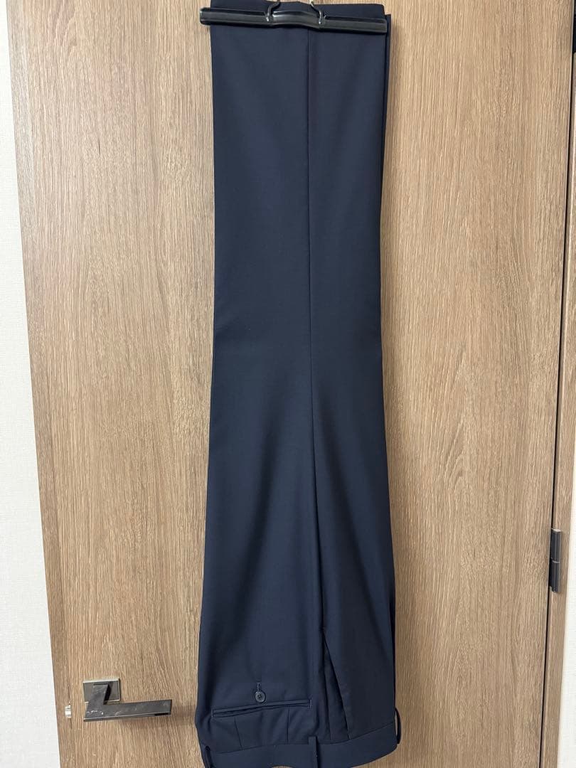 完全新品未使用！！！AURALE トロピカルウール　スラックス