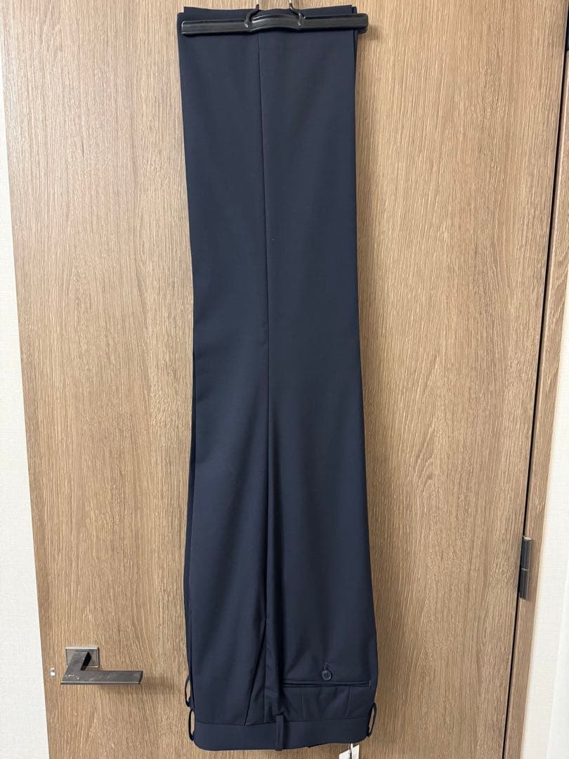 完全新品未使用！！！AURALE トロピカルウール　スラックス