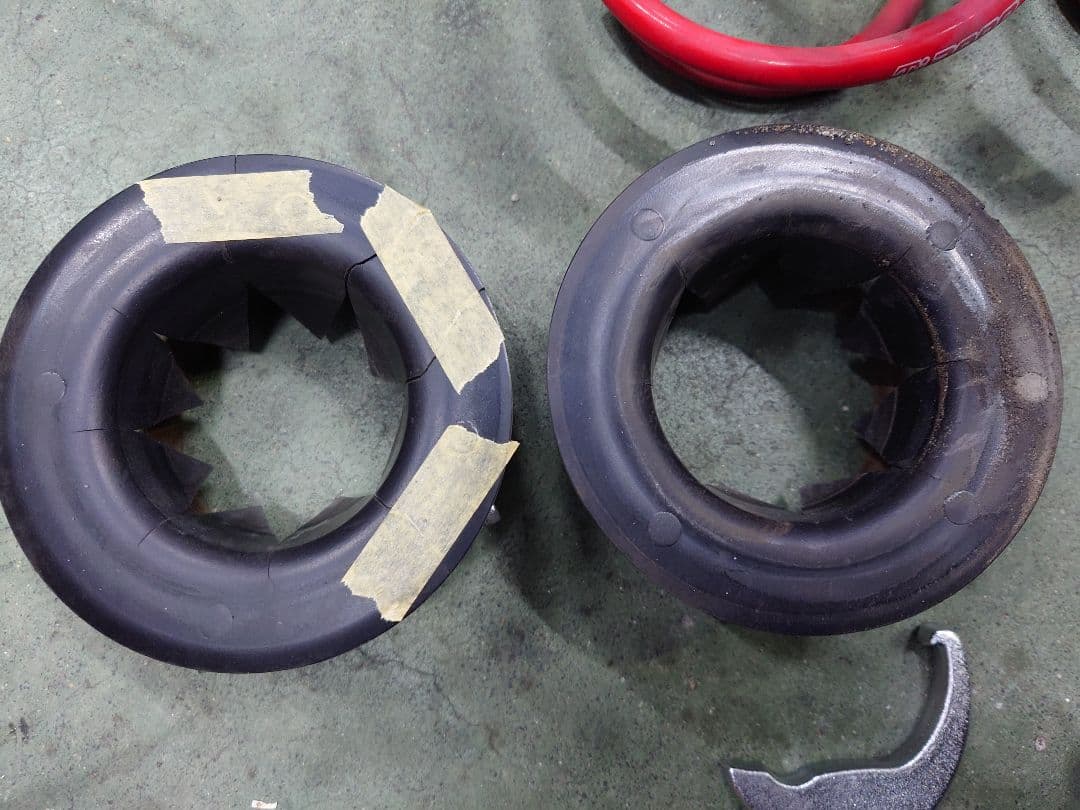 HE22S アルトラパン用　RS-R 車高調セット中古