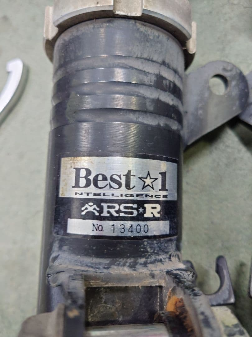 HE22S アルトラパン用　RS-R 車高調セット中古