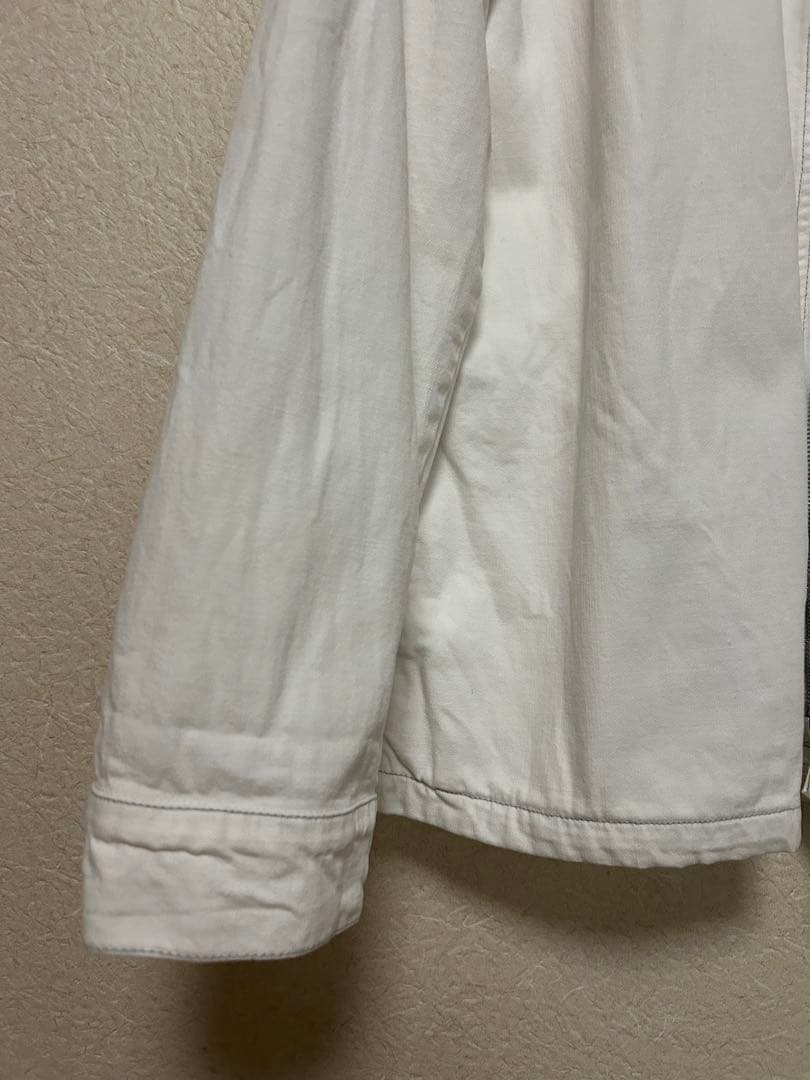 A.P.C スタンドカラージャケット