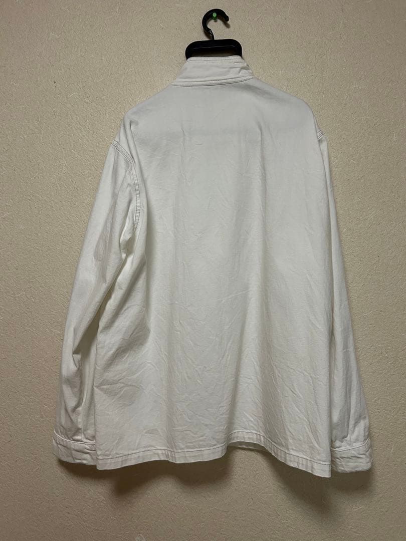 A.P.C スタンドカラージャケット