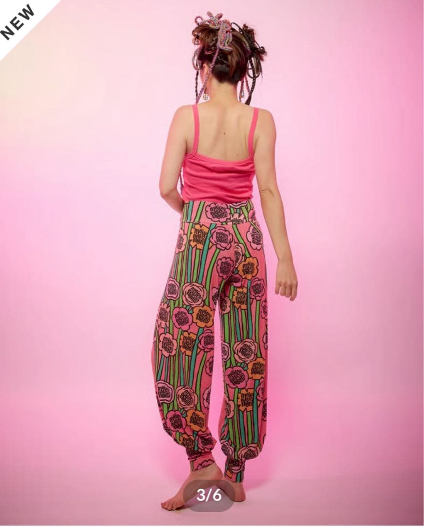 ✨3連休SALE✨MAISON DE SHANTI ヨガパンツ