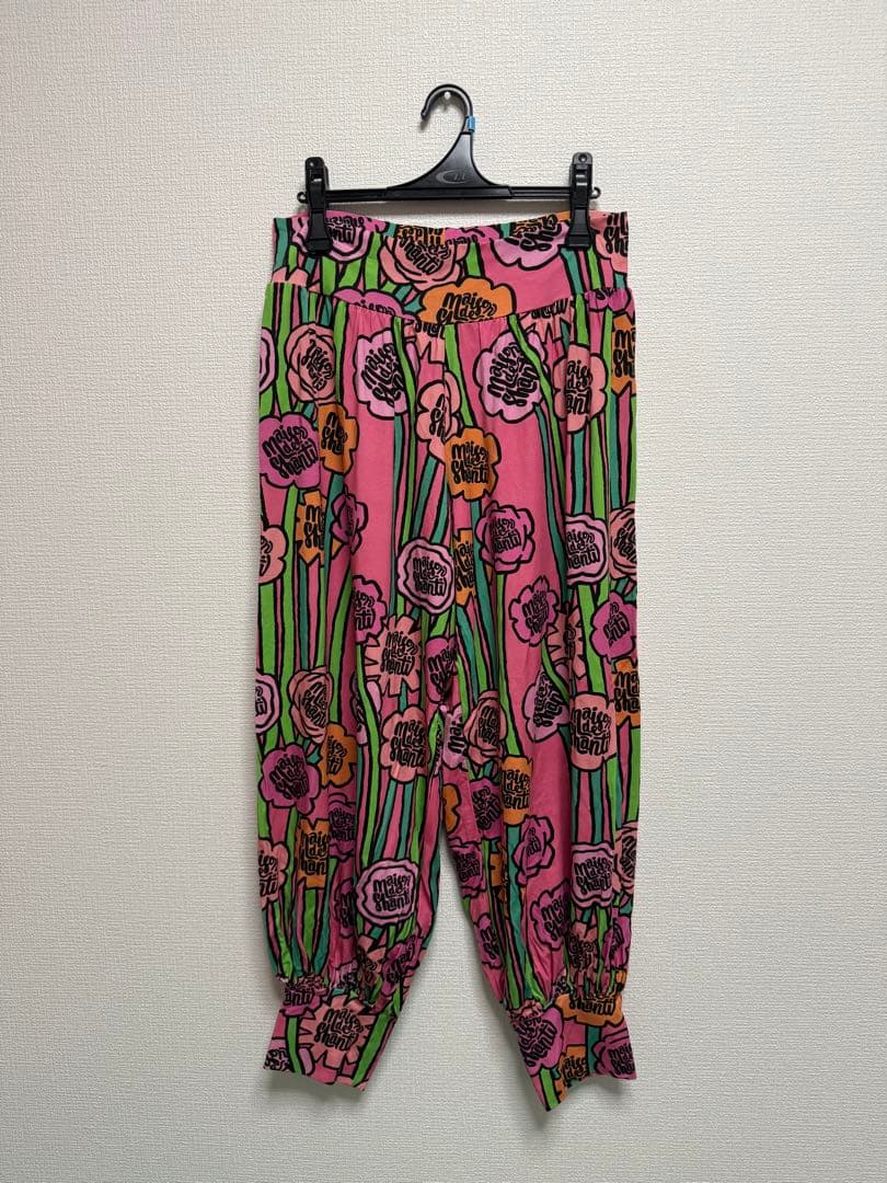 ✨3連休SALE✨MAISON DE SHANTI ヨガパンツ