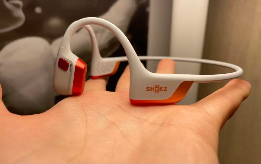 【新品未開封】SHOKZ Open Run Pro 2 キプチョゲモデル保証付き