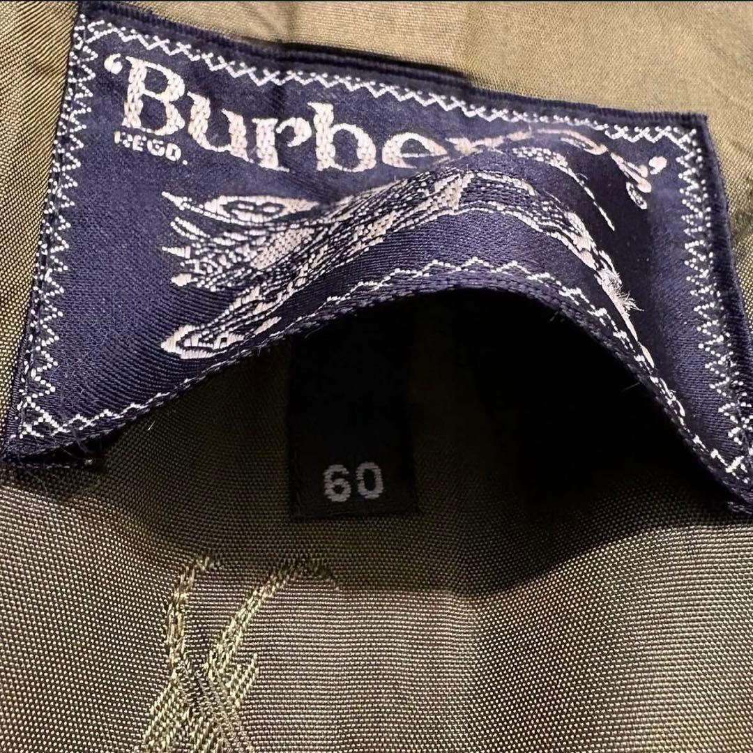 80s ヴィンテージ バーバリー オーストリア製 ローデンコート ユーロ古着