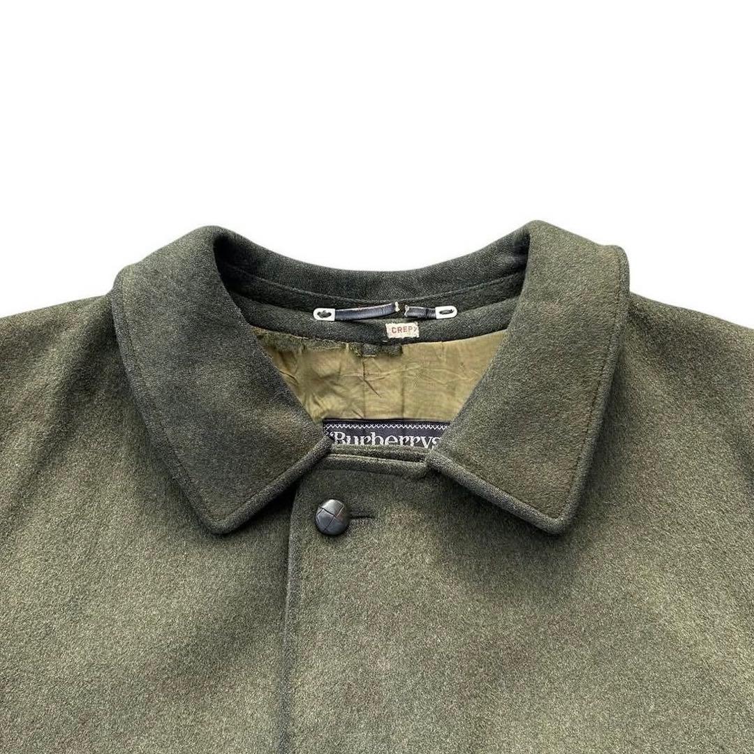 80s ヴィンテージ バーバリー オーストリア製 ローデンコート ユーロ古着