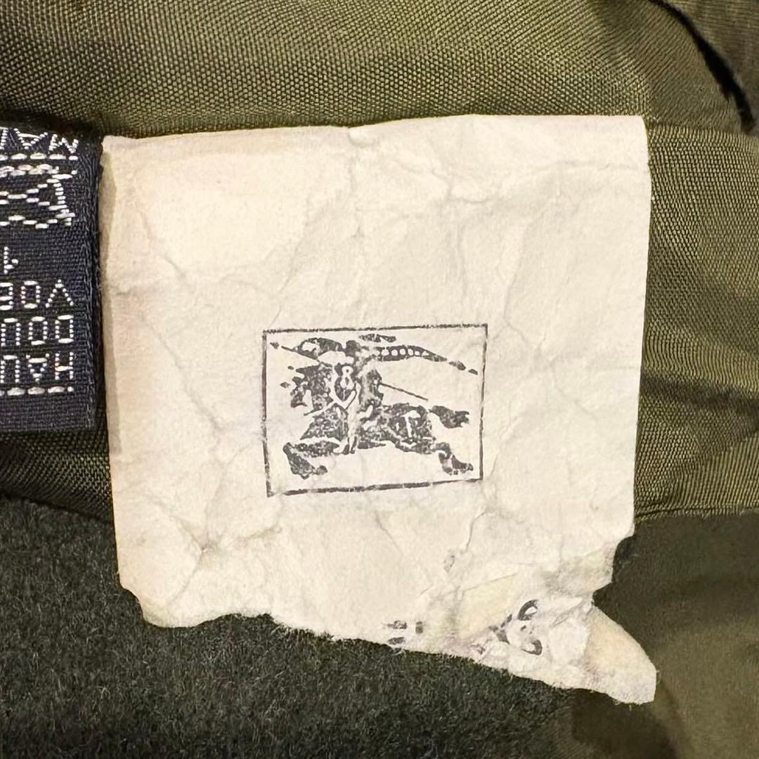 80s ヴィンテージ バーバリー オーストリア製 ローデンコート ユーロ古着