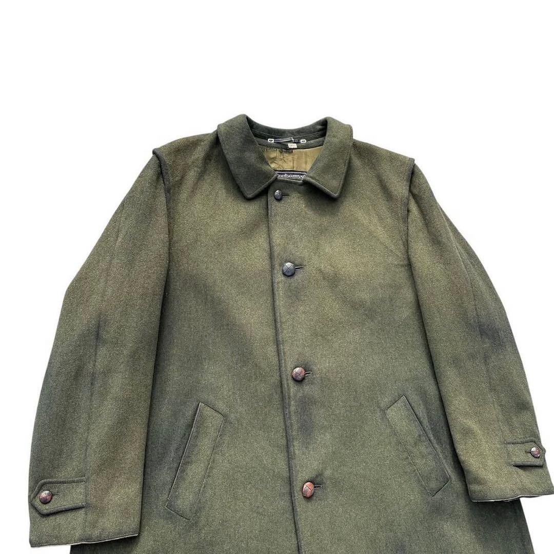 80s ヴィンテージ バーバリー オーストリア製 ローデンコート ユーロ古着