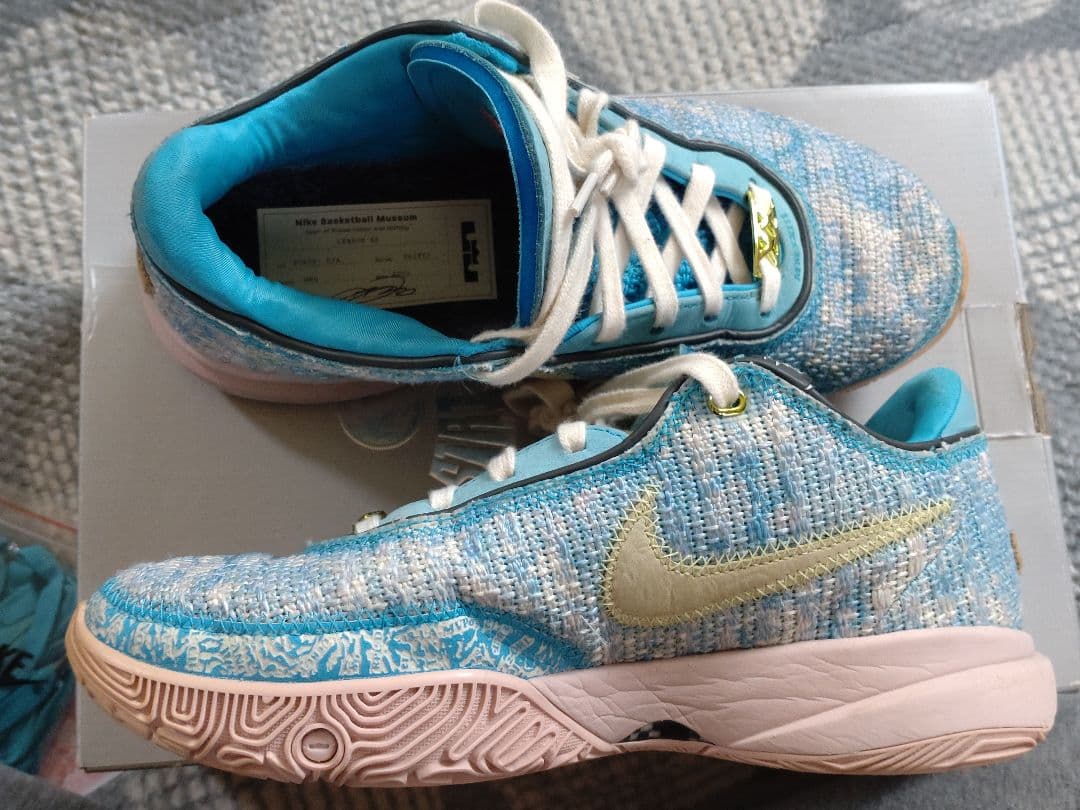 最終値下げ！NIKE レブロン20 オールスター 26cm