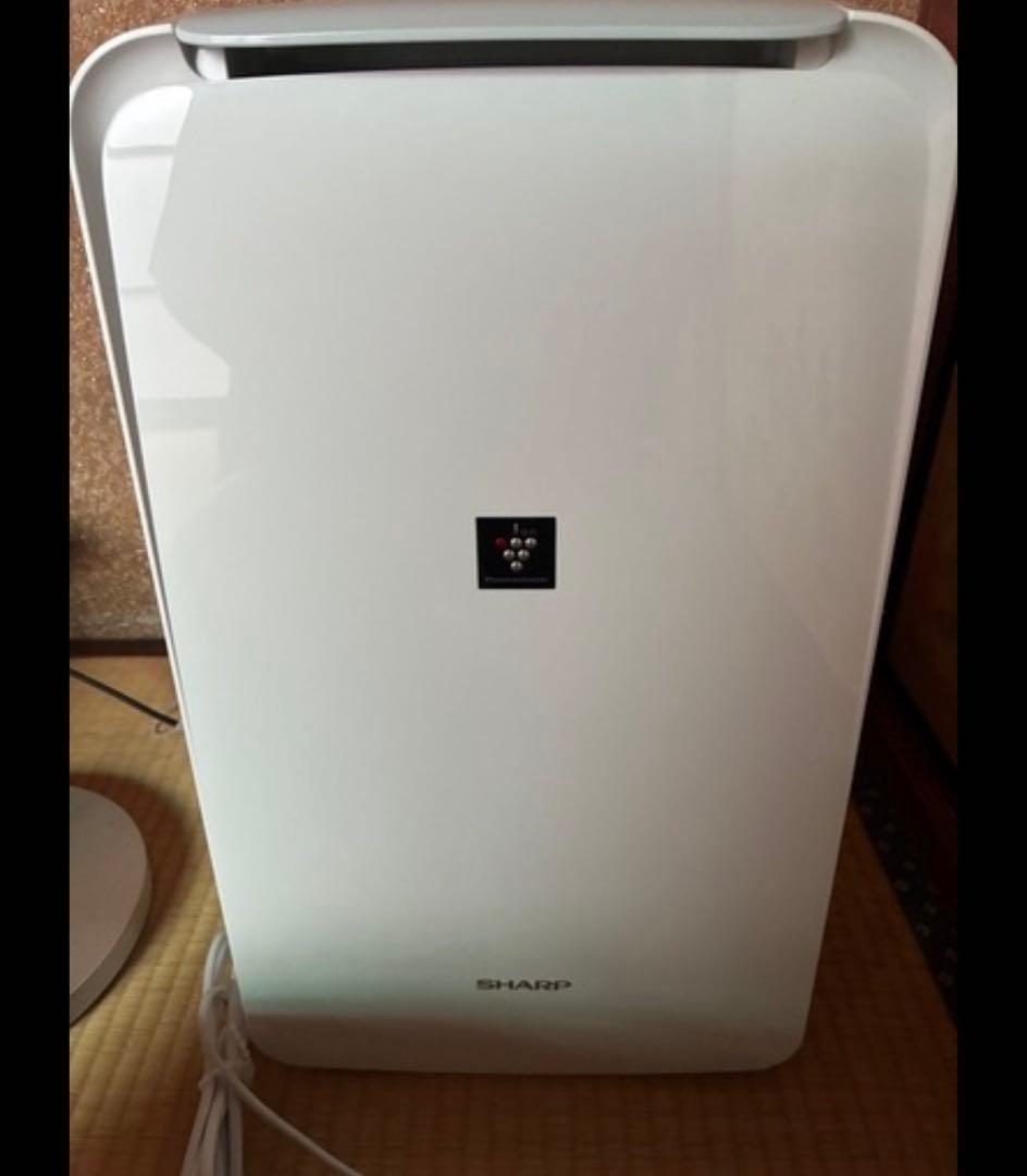 SHARP 衣類乾燥除湿機　ほぼ未使用