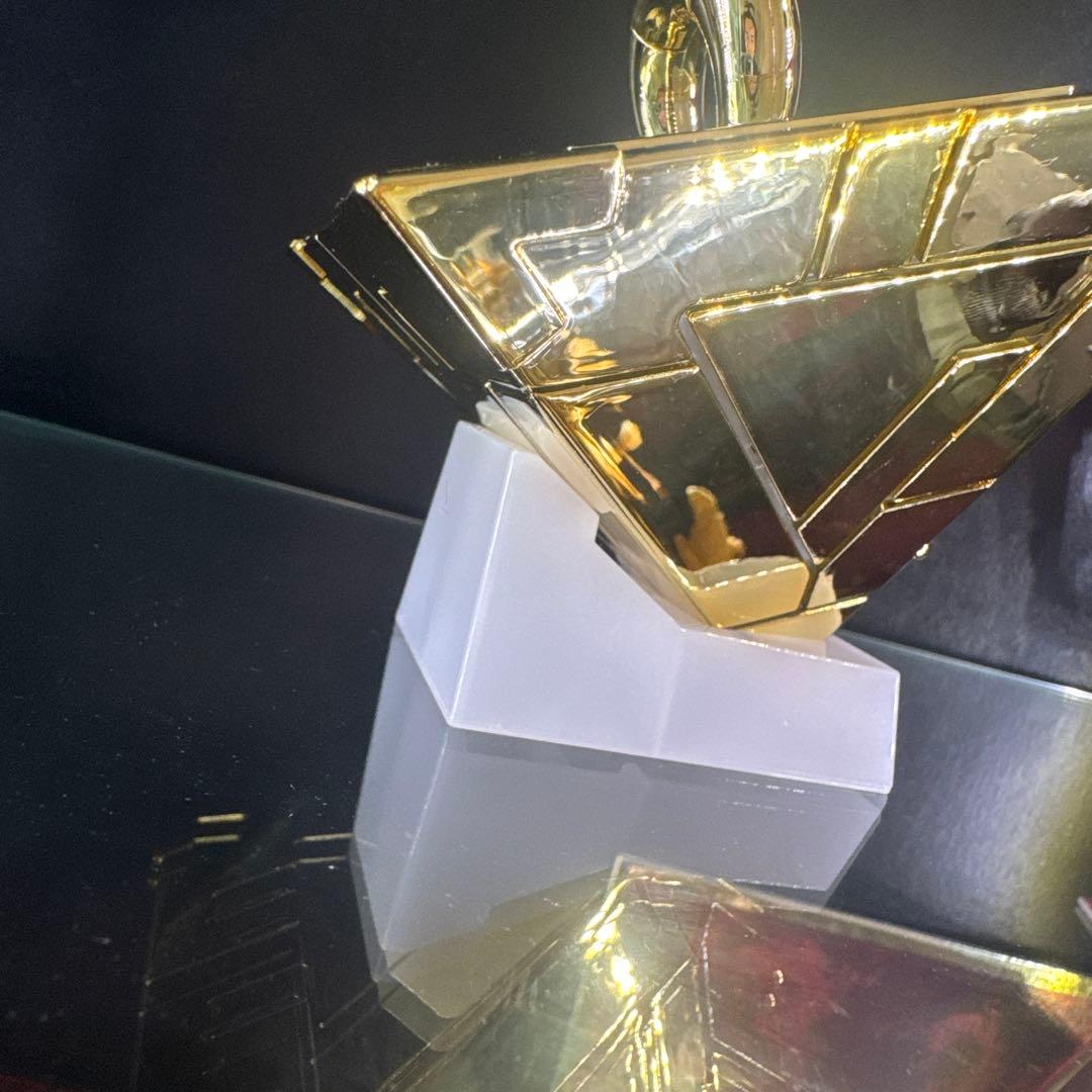 遊戯王 千年パズル COMPLETE EDITION 美品 未使用革紐付