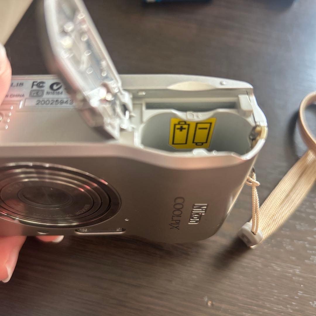 デジタルカメラ