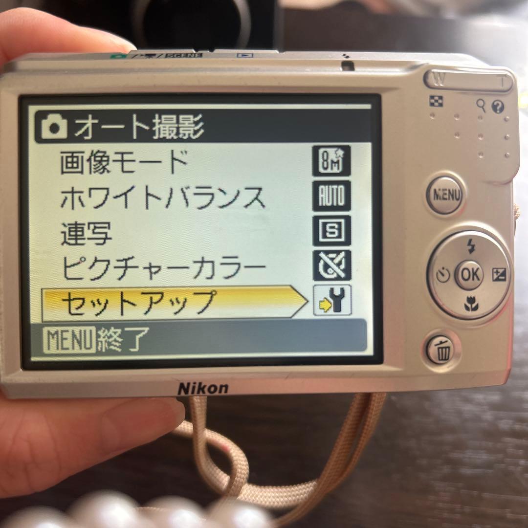 デジタルカメラ